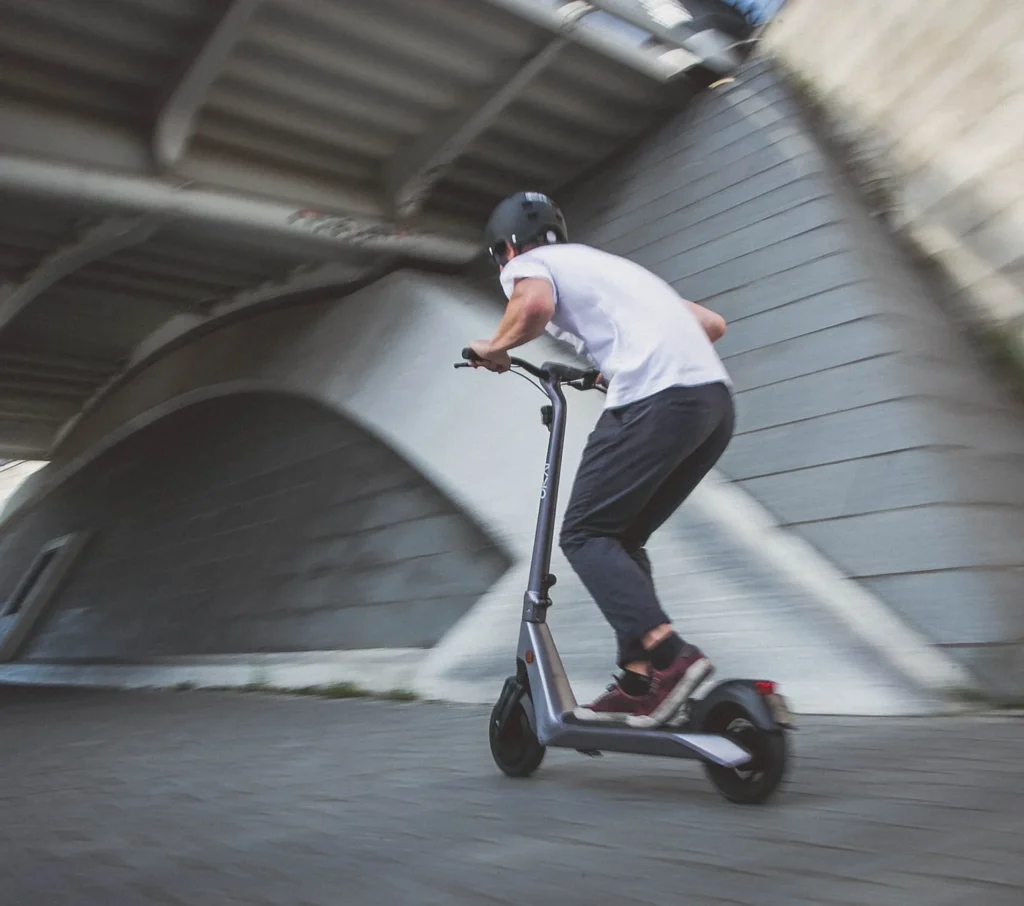 UK City Electric Scooter