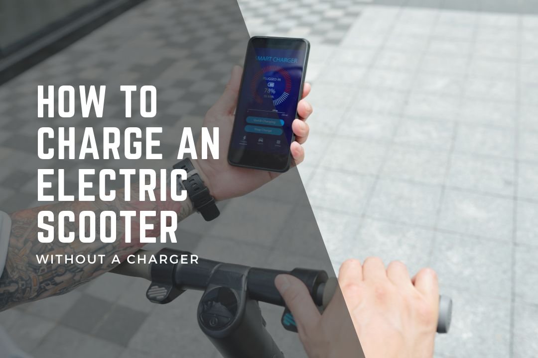 How to Charge An Electric Scooter