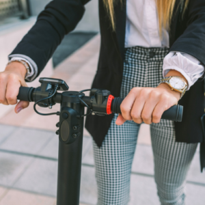 Why does my Electric Scooter Turn on but not Move? It Most likely has a defective charger or battery.