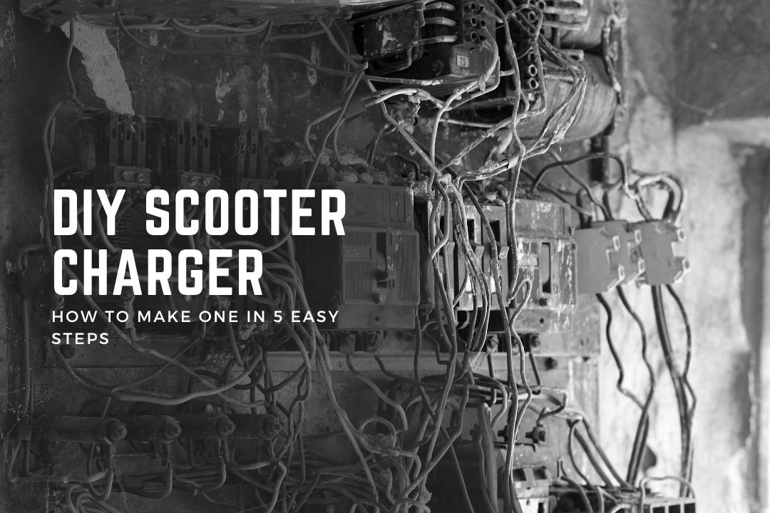 DIY Scooter Charger