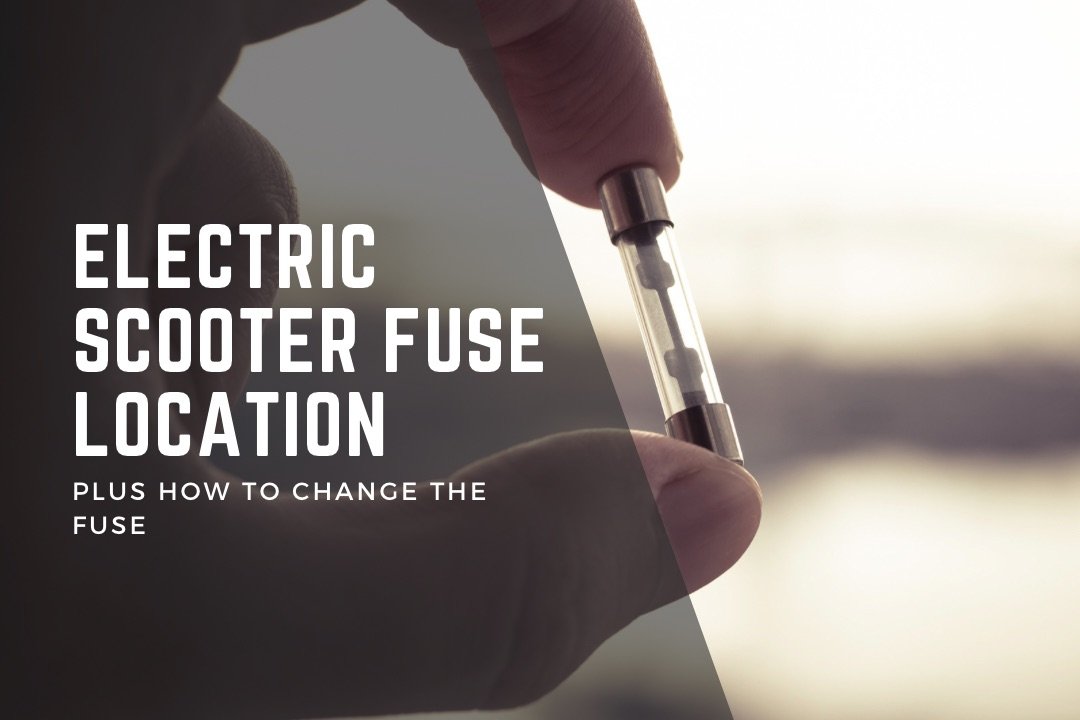 Electric Scooter Fuse Location