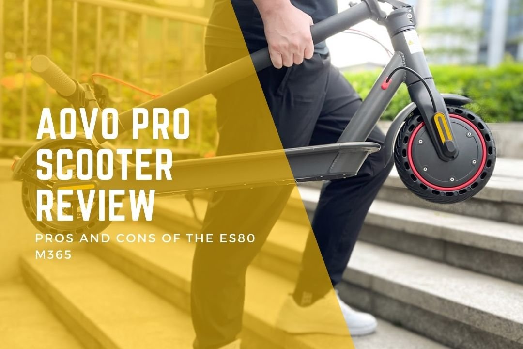 Aovo Pro Scooter Review