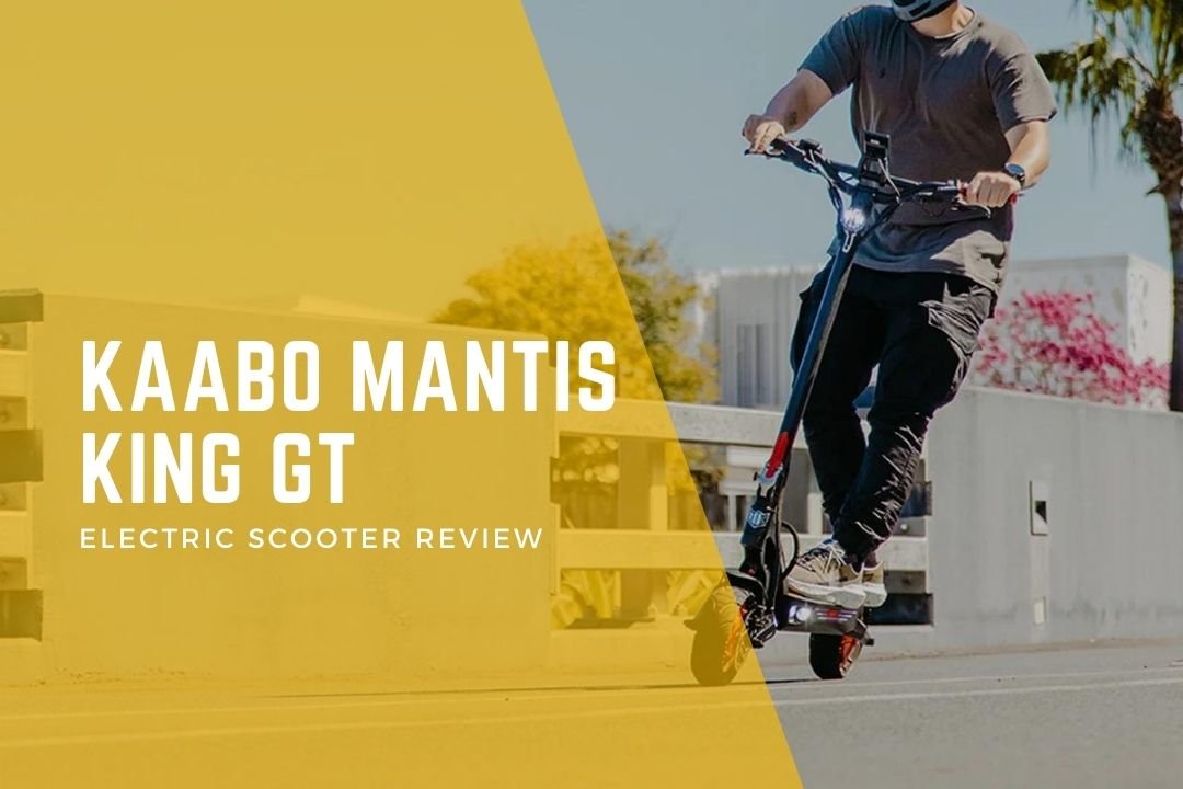 Kaabo mantis King GT Review