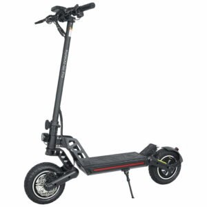 Kugoo G2 Pro Electric Scooter with seat