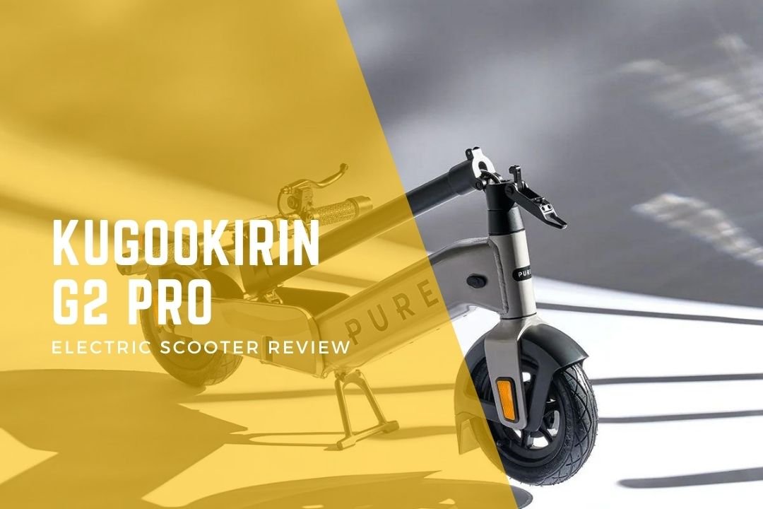 Kugoo Kirin G2 Pro review