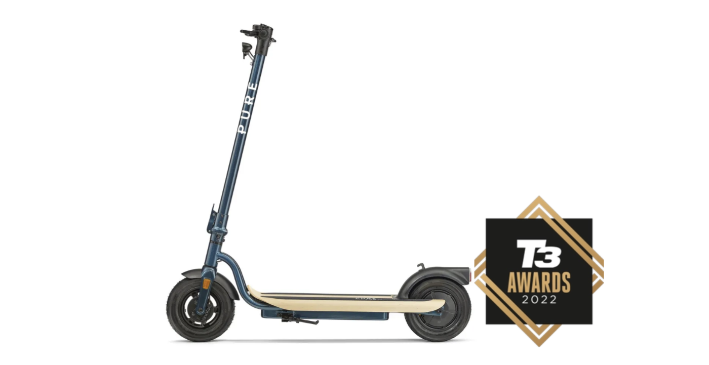 T3 Award Pure Electric Scooters