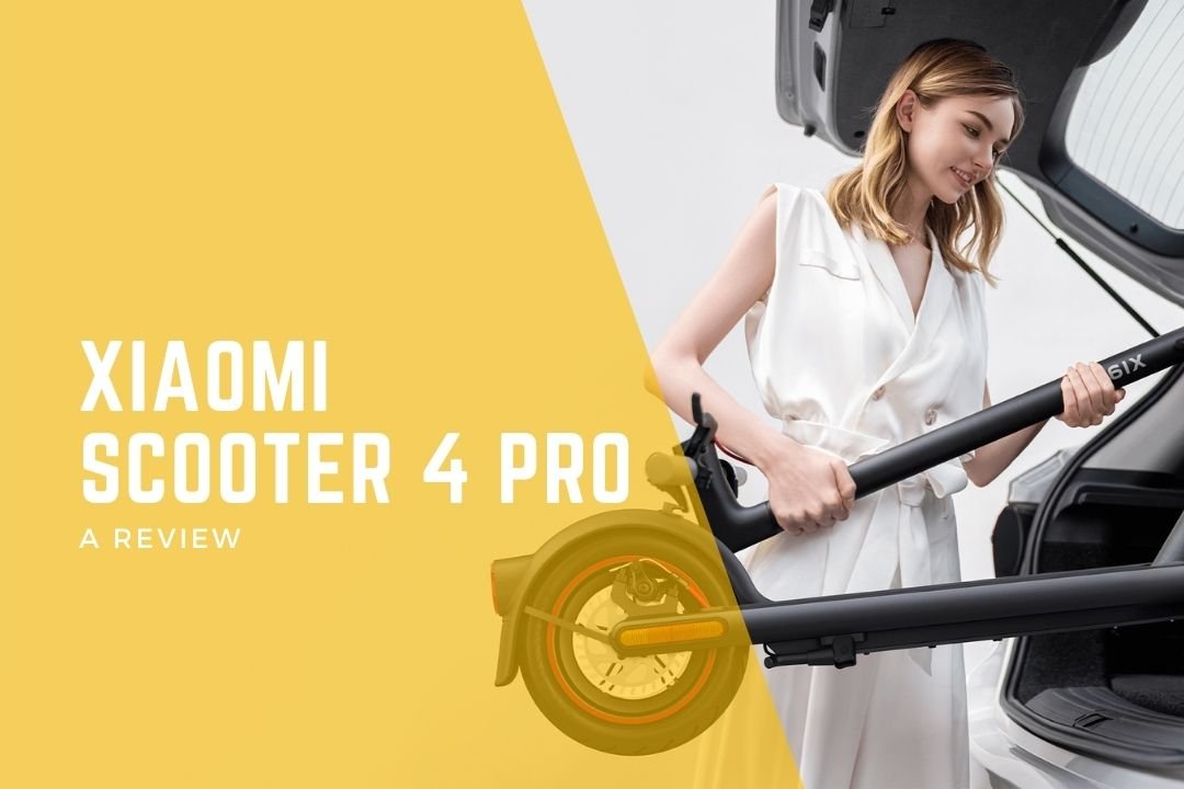 Xiaomi Scooter 4 Pro review