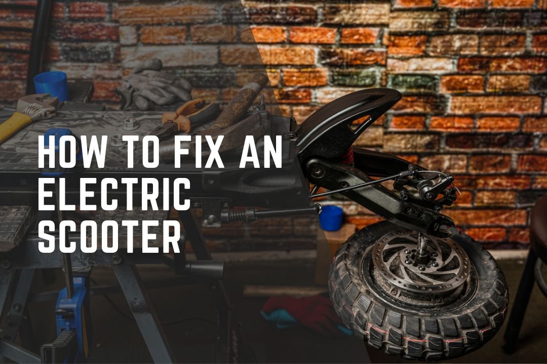 How to Fix an Electric Scooter