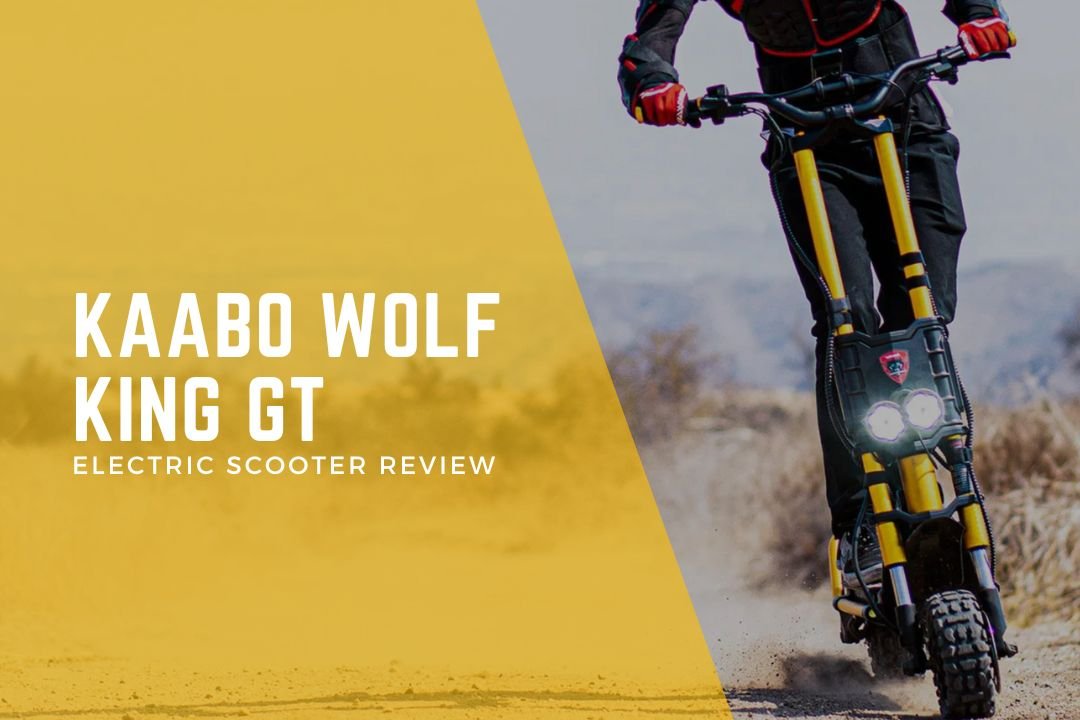 Kaabo Wolf GT Review